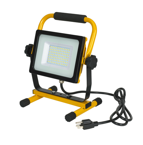 Merithian MRLF84S 5000 Lumen Portable Floodlight - MPR Tools & Equipment