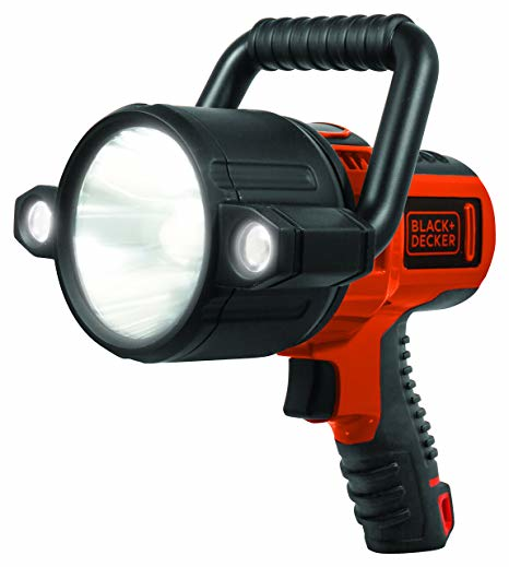 Merithian MRSLV2B-CA Rechargeable Spotlight 750Lm - MPR Tools & Equipment