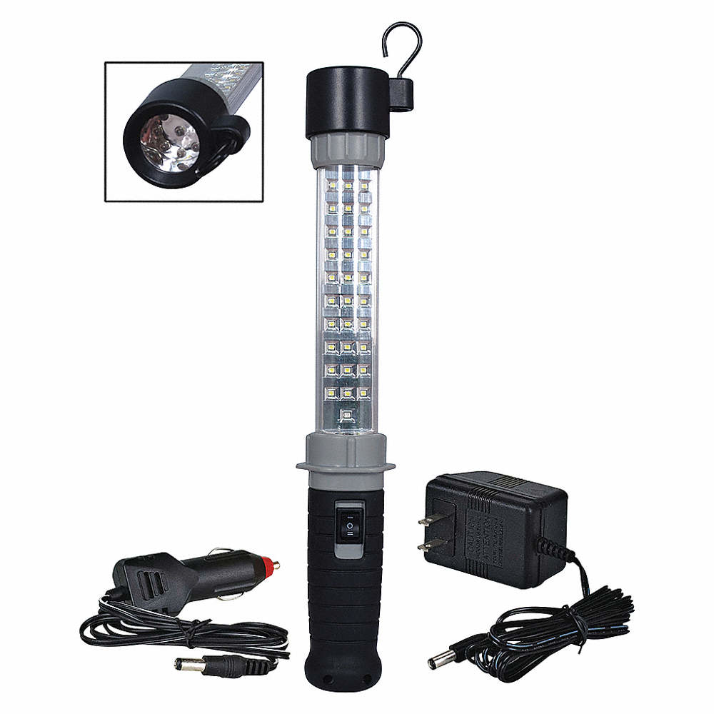 Merithian MRTSR309 Led Bright Bar Rechargeable - MPR Tools & Equipment