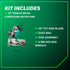 Metabo HPT C10FCG2M 10 in. 15A Single Bevel Compound Mitre Saw