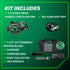 Metabo HPT C3607DWAM 36V MultiVolt 7-1/4 in. Rear Handle Circular Saw Kit
