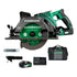 Metabo HPT C3607DWAM 36V MultiVolt 7-1/4 in. Rear Handle Circular Saw Kit
