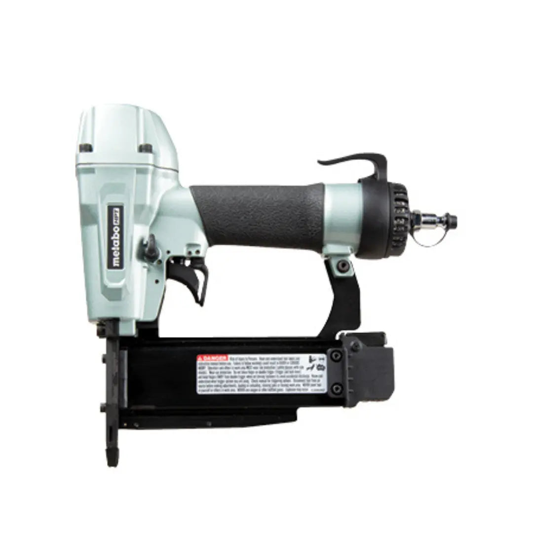 Metabo HPT NP50AM 23 Gauge 2 in. Pneumatic Pin Nailer Kit