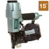 Metabo HPT NV65AH2M 2-1/2 in. 15 Degree Coil Siding Nailer