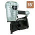 Metabo HPT NV90AGSM 3-1/2 in. 15 Degree Coil Framing Nailer
