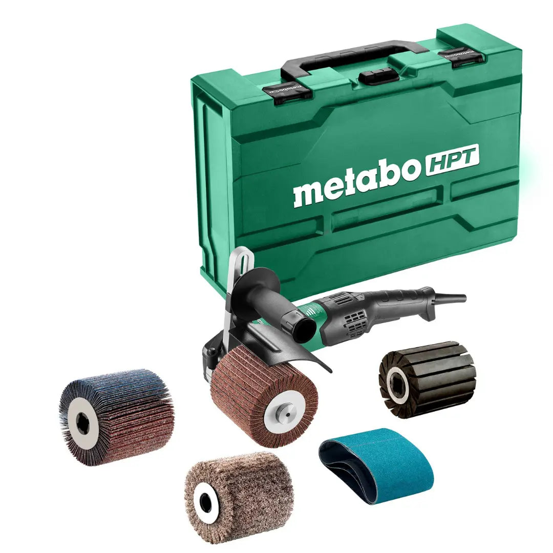 Metabo HPT SE 17-200 RT 646259620 Burnishing Machine Kit