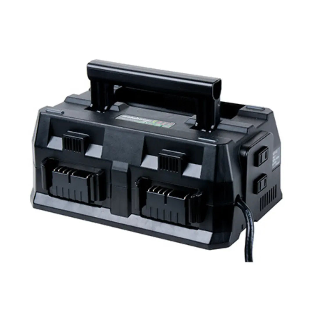 Metabo HPT UC18YTSL 18V/36V 4-Port Battery Charger