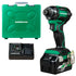 Metabo HPT WH36DCM 36V MultiVolt Triple Hammer BOLT Impact Driver Kit
