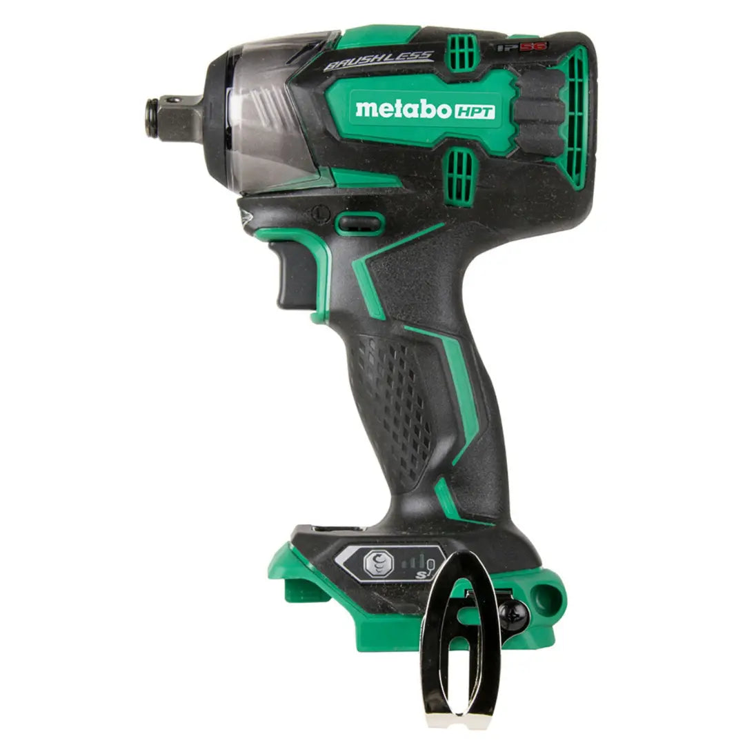 Metabo HPT WR18DBDL2Q4M 18V Brushless 1/2 in. Impact Wrench (Tool Only)