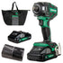 Metabo HPT WR18DHM 18V MultiVolt Brushless 1/2 in. Impact Wrench Kit