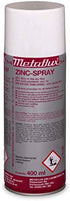 Metaflux 70-45 Zinc Spray Corrosion Proof Repair Galvanized Surfaces Quick Drying Restores Long-Term Protection (1) - MPR Tools & Equipment