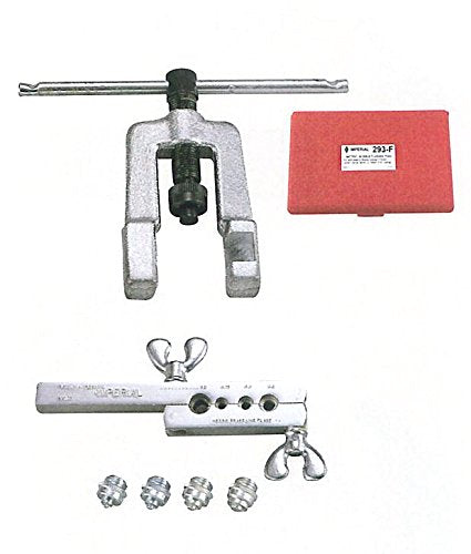 Metric Bubble Flaring Tool for Soft Steel or Bundy - MPR Tools & Equipment