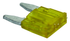 Metriplus 1221-ATP10 (25)Mini Fuses 10 Amp. - MPR Tools & Equipment