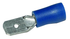 Metriplus ZPB36-72000 (100)Male Tab.1/4 16-14Awg - MPR Tools & Equipment