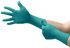 Microflex 93260080 93-260 Chemical Resistant Disposable Gloves, Medium, Neoprene/Nitrile, 7.8-mil, Powder-Free, Green - MPR Tools & Equipment