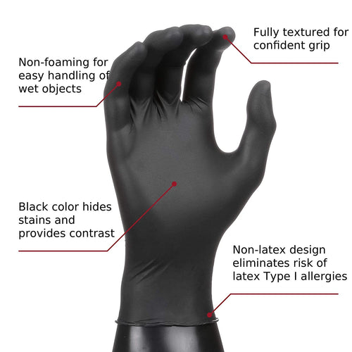 Microflex MK-296-L Safety Gloves - MPR Tools & Equipment