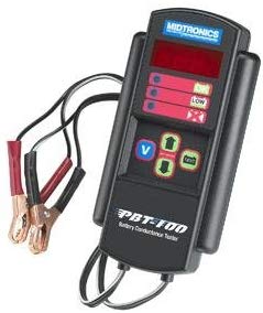 Midtronics MPPBT100 Digital Battery Tester - MPR Tools & Equipment