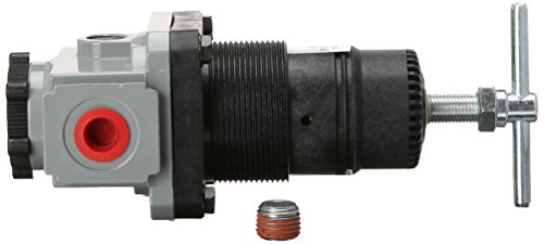 Milton 1113-8 1/4" NPT High Pressure FRL Regulator - MPR Tools & Equipment