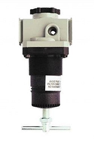 Milton 1114-8 3/8" NPT High Pressure FRL Regulator - MPR Tools & Equipment