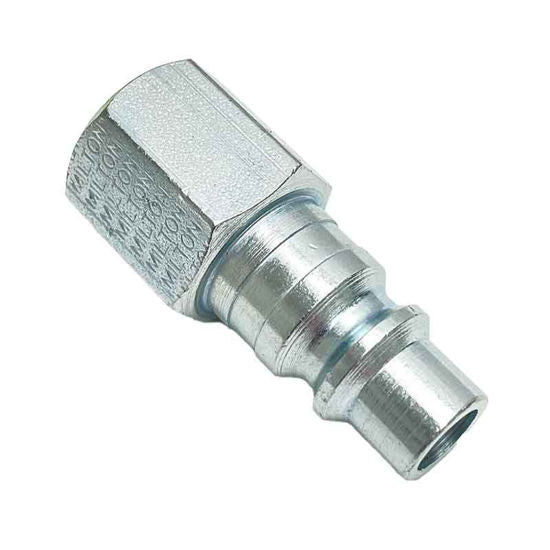 Milton Industries 1838 3/8" Female Plug H-Style - MPR Tools & Equipment