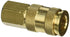 Milton Industries S-764 1/4" FNPT HIGHFLOWPRO® V-Style Brass Coupler - MPR Tools & Equipment