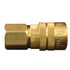 Milton S-718 3/8" FNPT M Style Coupler - MPR Tools & Equipment