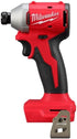 Milwaukee 3692-22CT M18™ COMPACT BRUSHLESS 1/2" DRILL DRIVER & COMPACT BRUSHLESS 1/4" HEX IMPACT - MPR Tools & Equipment