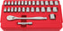 Milwaukee 48-22-9088 29pc 3/8" Socket Set-SAE/Metric
