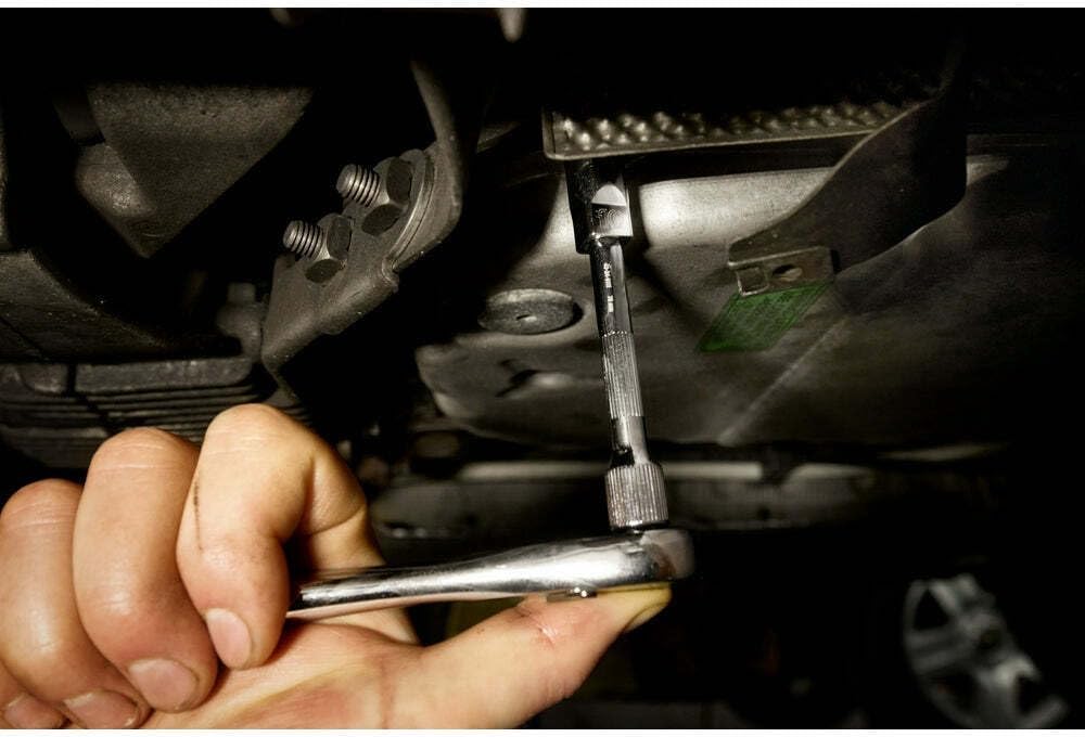 Milwaukee 48-22-9340 4pc 1/4" Drive Extension Set