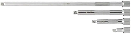 Milwaukee 48-22-9340 4pc 1/4" Drive Extension Set