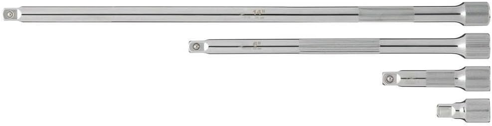 Milwaukee 48-22-9341 4pc 3/8" Drive Extension Set