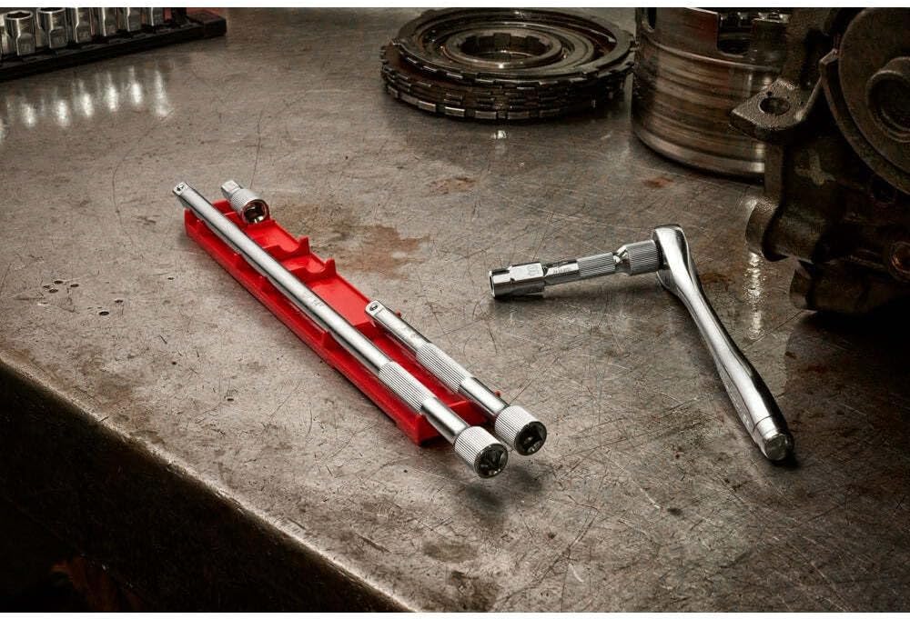 Milwaukee 48-22-9341 4pc 3/8" Drive Extension Set