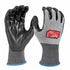 Milwaukee 48-73-8722 Cut Level 2 High Dexterity Polyurethane Dipped Gloves - L - MPR Tools & Equipment