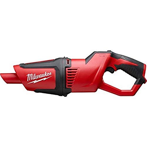 Milwaukee Tool 0850-20 M12 Compact Vacuum (Bare Tool) - MPR Tools & Equipment