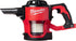 Milwaukee Tool 0882-20 M18 Lithium Ion Cordless Compact 40 CFM Hand Held Vacuum w/ Hose Attachments and Accessories (Batteries Not Included, Power Tool Only)