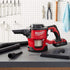 Milwaukee Tool 0882-20 M18 Lithium Ion Cordless Compact 40 CFM Hand Held Vacuum w/ Hose Attachments and Accessories (Batteries Not Included, Power Tool Only)