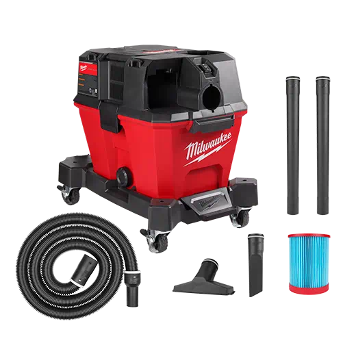 Milwaukee Tool 0910-20 M18 FUEL™ 6 Gallon Wet/Dry Vacuum - MPR Tools & Equipment