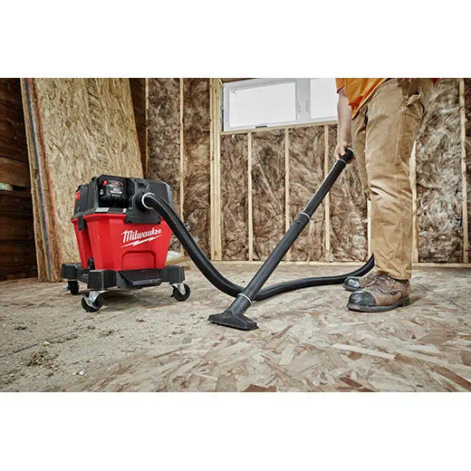 Milwaukee Tool 0910-20 M18 FUEL™ 6 Gallon Wet/Dry Vacuum - MPR Tools & Equipment