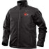 Milwaukee Tool 202B-21XL M12 Heated TOUGHSHELL™ Jacket Kit, Black, X-Large