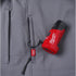 Milwaukee Tool 202G-21L M12™ Heated TOUGHSHELL™ Jacket Kit, Gray, Large