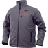 Milwaukee Tool 202G-21M M12 Heated TOUGHSHELL™ Jacket Kit, Gray, Medium - MPR Tools & Equipment