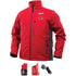 Milwaukee Tool 202R-21XL M12™ Heated TOUGHSHELL™ Jacket Kit, Red, X-Large