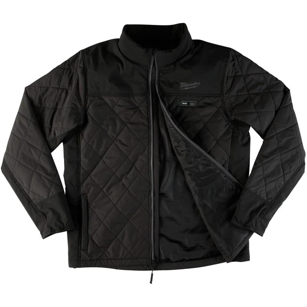 Milwaukee Tool 203OG-21XL M12™ Heated AXIS™ Jacket Kit, Olive Green, X-Large