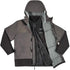 Milwaukee Tool 203RN-21M M12™ Heated AXIS™ Layering System with HYDROBREAK™ Rain Shell, Gray, Medium