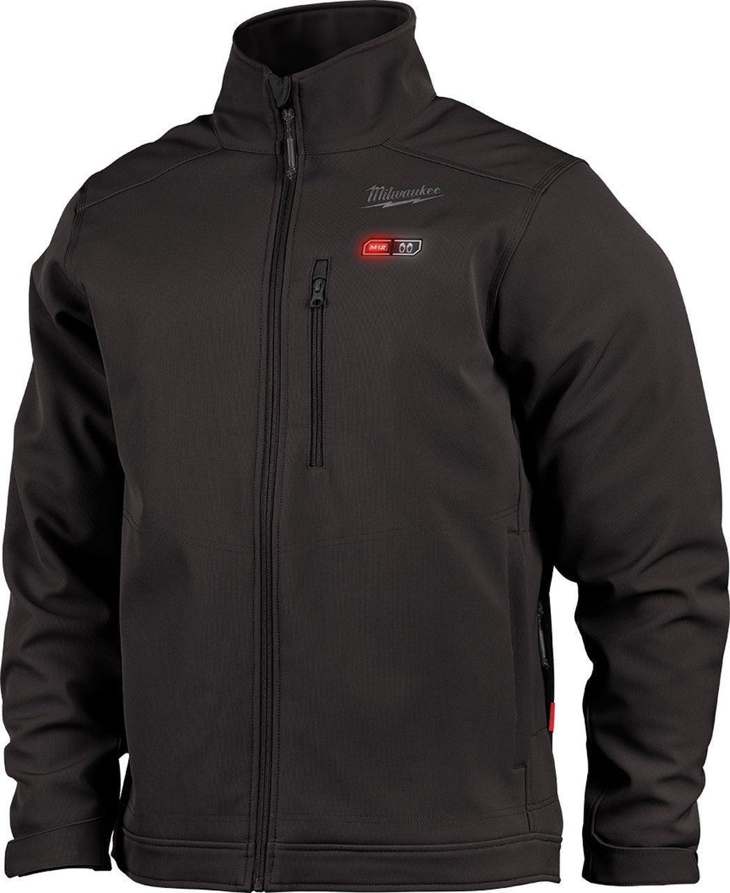 Milwaukee Tool 204B-21M M12™ Heated TOUGHSHELL™ Jacket Medium Black - MPR Tools & Equipment