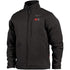 Milwaukee Tool 204B-21XL M12 BLACK HEATED TOUGHSHELL JACKET KIT - XL
