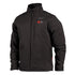 Milwaukee Tool 204B-21XL M12 BLACK HEATED TOUGHSHELL JACKET KIT - XL - MPR Tools & Equipment