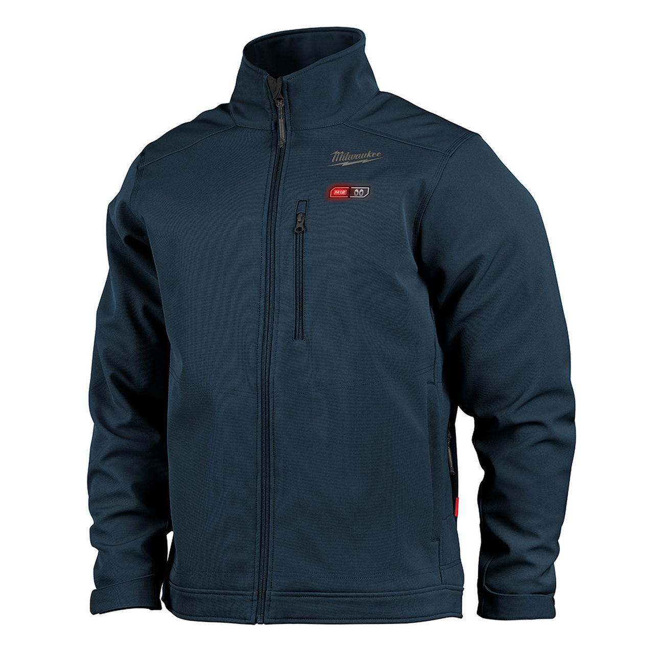 Milwaukee Tool 204BL-21M M12™ Heated TOUGHSHELL™ Jacket Medium Blue - MPR Tools & Equipment