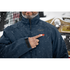 Milwaukee Tool 204BL-21XL M12™ Heated TOUGHSHELL™ Jacket, Blue, X-Large - MPR Tools & Equipment