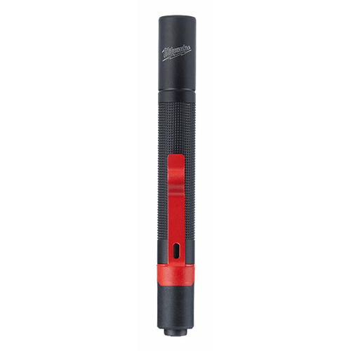 Milwaukee Tool 2105 Aluminum 100-Lumen Penlight with Clip - MPR Tools & Equipment